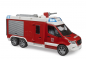 Preview: MB Sprinter Feuerwehrrüstwagen mit Licht und Soundmodul